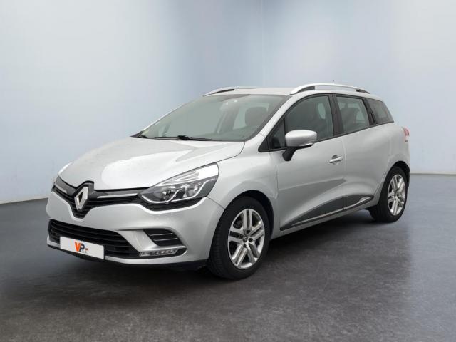 Renault Clio Iv Estate Dci 90 Energy 82g Zen