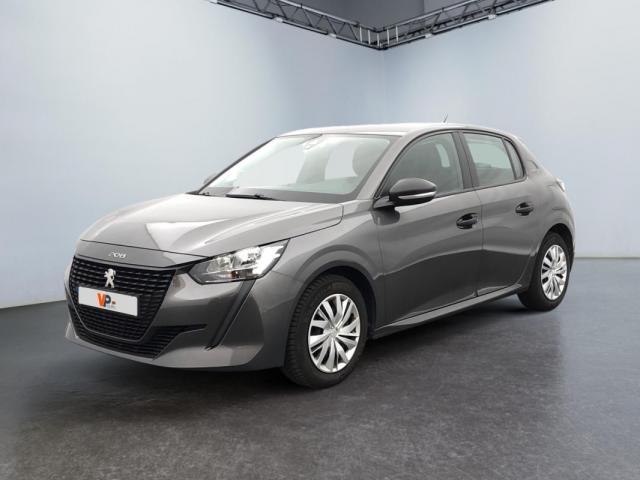 Peugeot 208 Affaire Bluehdi 100 S&s Bvm6 Premium