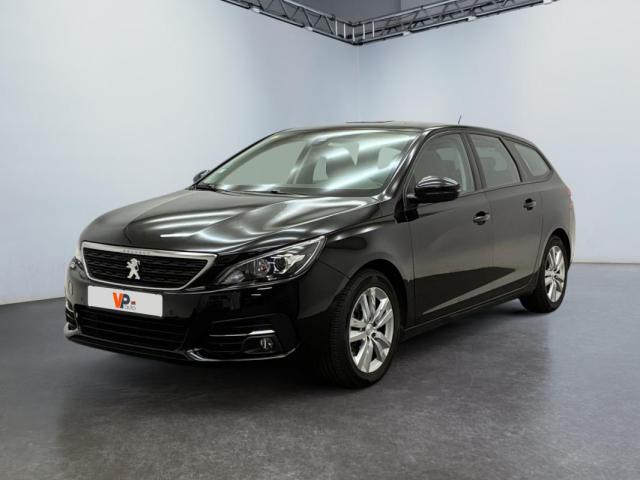 Peugeot 308 Sw Business Bluehdi 130ch S&s Eat8 Active Business