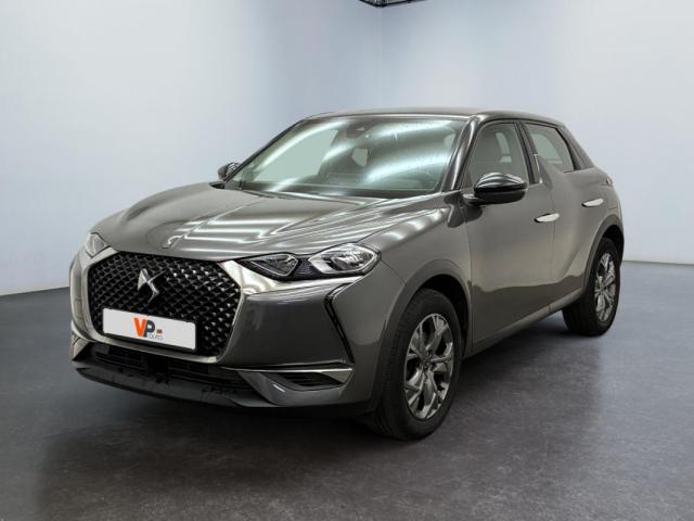 Ds Ds 3 Crossback Business Bluehdi 130 S&s Eat8