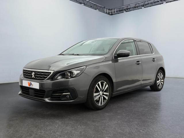 Peugeot 308 Bluehdi 130ch S&s Bvm6 Allure