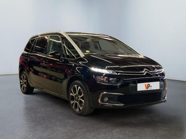 Citroen Grand C4 Spacetourer image 3
