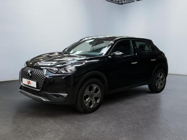Ds Ds 3 Crossback Business Puretech 130 S&s Eat8