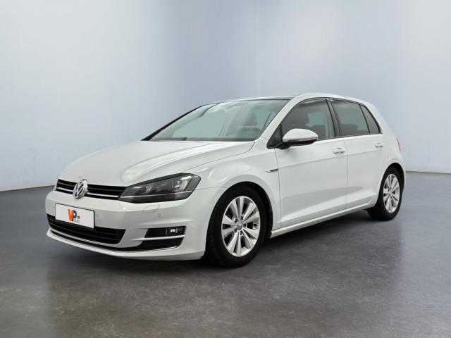 Volkswagen Golf 2.0 Tdi 150 Bluemotion Technology Fap Lounge Dsg6