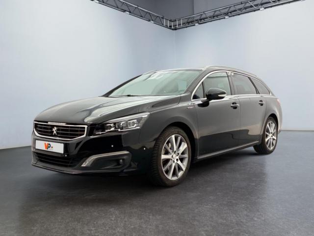 Peugeot 508 Sw 2.0 Bluehdi 150ch S&s Bvm6 Gt Line