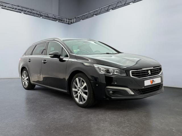 Peugeot 508 Sw image 5