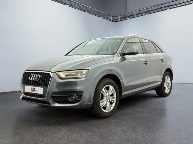 Audi Q3 2.0 Tdi 140 Ch Ambition Luxe