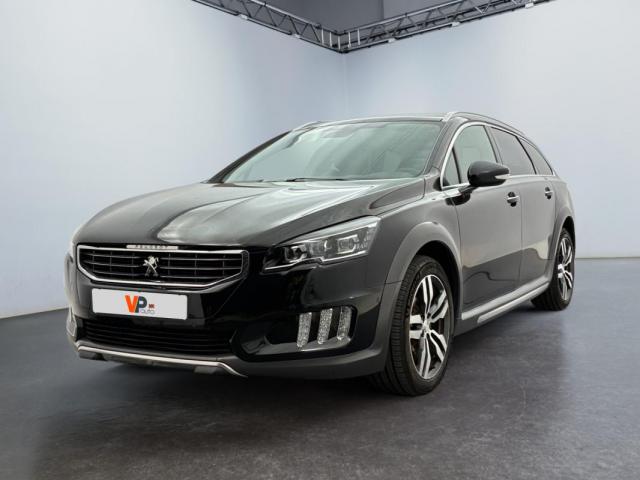 Peugeot 508 Rxh 2.0 Bluehdi 180ch S&s Eat6