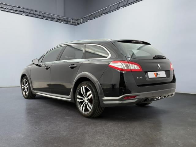 Peugeot 508 Rxh image 5