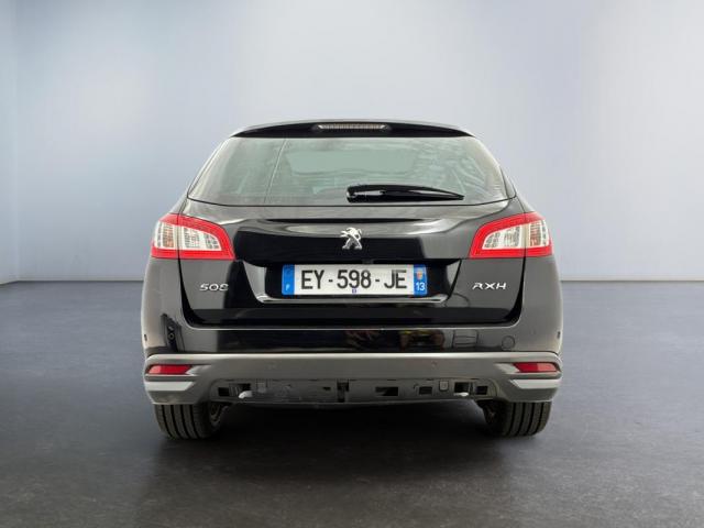Peugeot 508 Rxh image 1