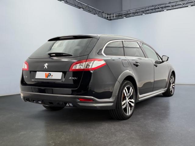 Peugeot 508 Rxh image 9