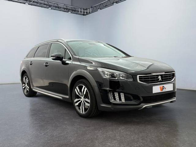Peugeot 508 Rxh image 7