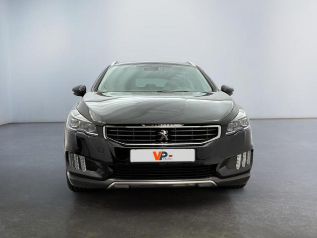 Peugeot 508 Rxh image 4
