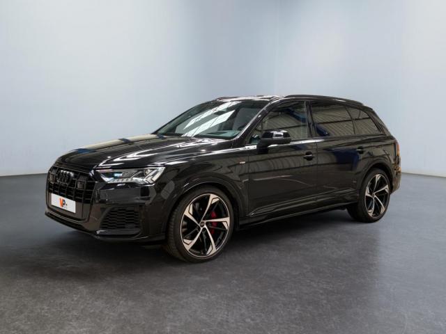 Audi Q7 60 Tfsi E 462 Tiptronic 8 Quattro Competition