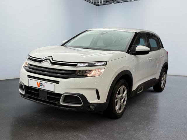 Citroen C5 Aircross Puretech 130 S&s Bvm6 Live