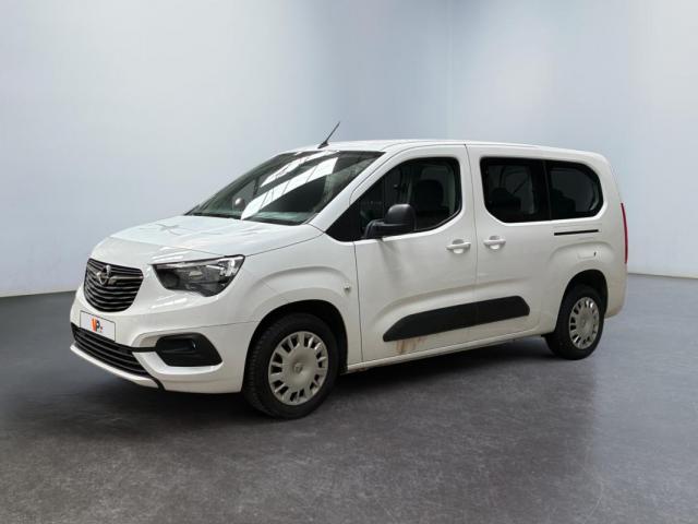Opel Combo Life L2h1 1.5 Diesel 100 Ch Start/stop Edition