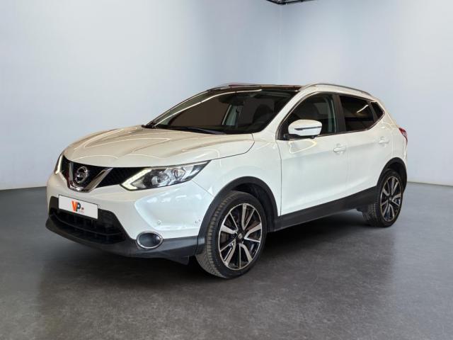 Nissan Qashqai 1.2 Dig-T 115 Tekna