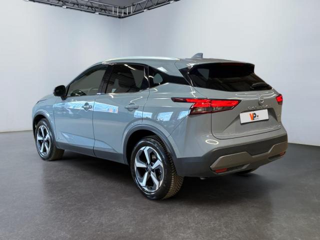 Nissan Qashqai image 8