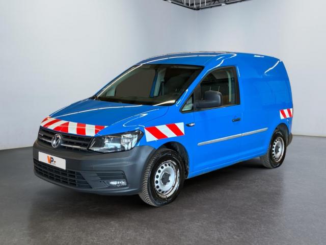 Volkswagen Caddy Van 1.4 Tgi 110 Gnv Bvm6 Business Line