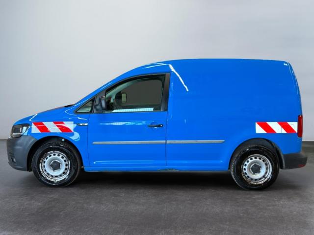 Volkswagen Caddy Van image 8