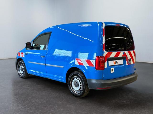 Volkswagen Caddy Van image 2