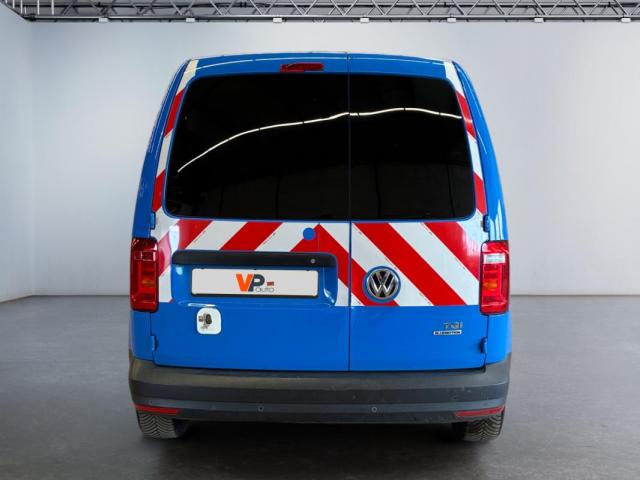 Volkswagen Caddy Van image 4