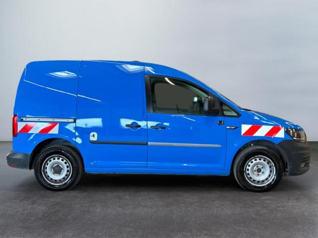 Volkswagen Caddy Van image 5