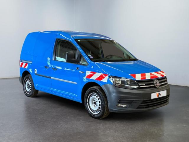 Volkswagen Caddy Van image 7