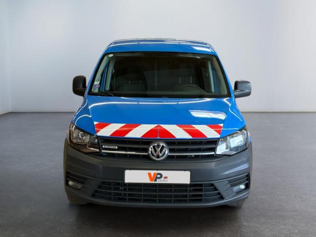 Volkswagen Caddy Van image 1