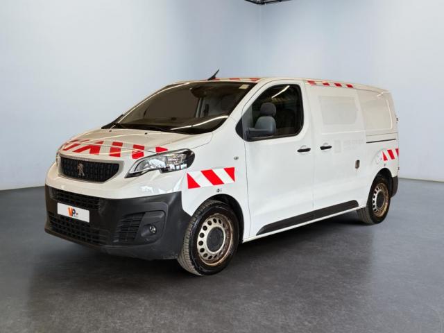 Peugeot Expert Fourgon Fgn Tole Standard 2.0 Bluehdi 120 S&s Bvm6 Asphalt