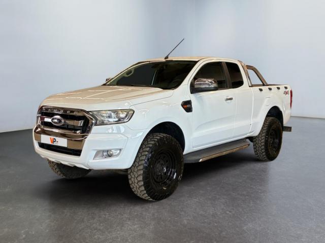 Ford Ranger Super Cabine 2.2 Tdci 160 Stop&start 4x4 Xlt Sport