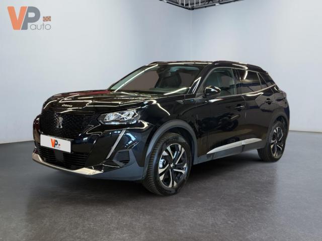 Peugeot 2008 Moteur électrique 136 Ch Allure Pack