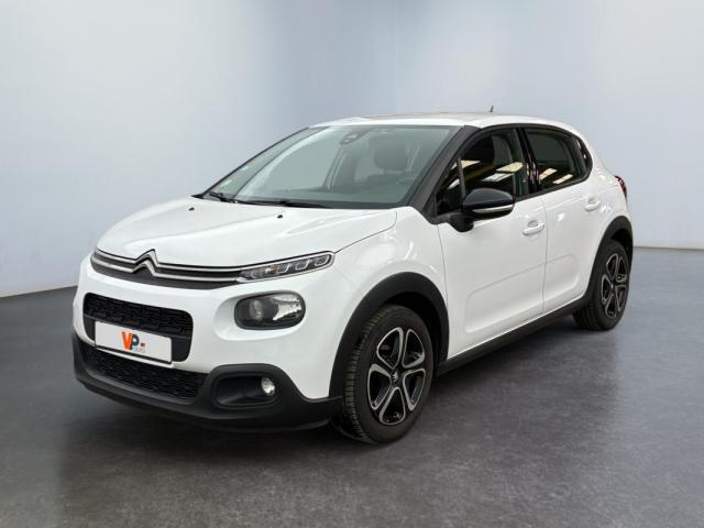 Citroen C3 Societe Bluehdi 75 S&s Feel Nav