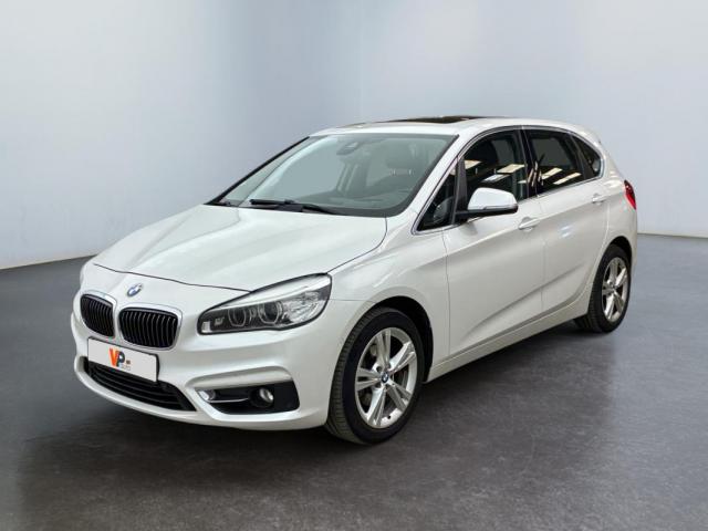 Bmw Serie 2 Active Tourer F45 218d 150 Ch Luxury A