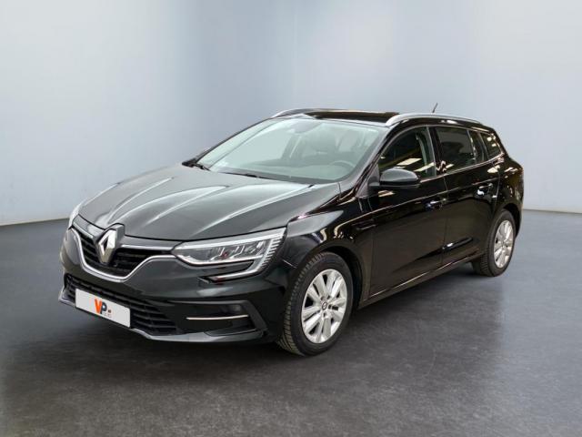 Renault Mégane Estate Iv Blue Dci 115 - 21n Business
