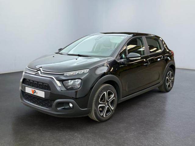 Citroen C3 Bluehdi 100 S&s Bvm6 Feel Pack