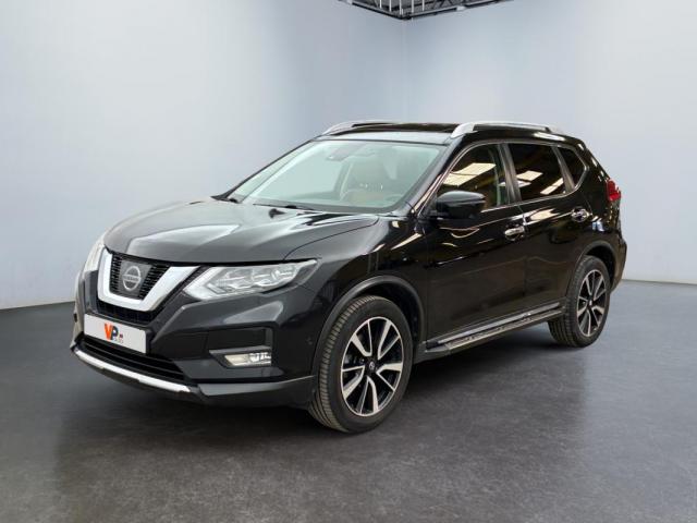 Nissan X-Trail 1.6 Dci 130 7pl Xtronic Tekna Trail