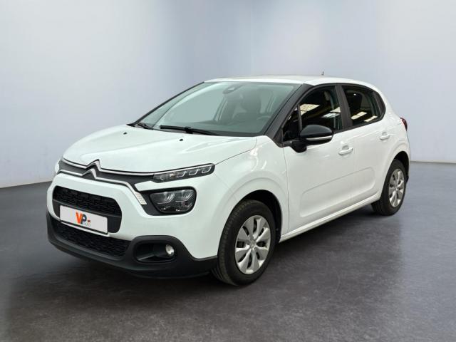 Citroen C3 Puretech 83 S&s Bvm5 Feel