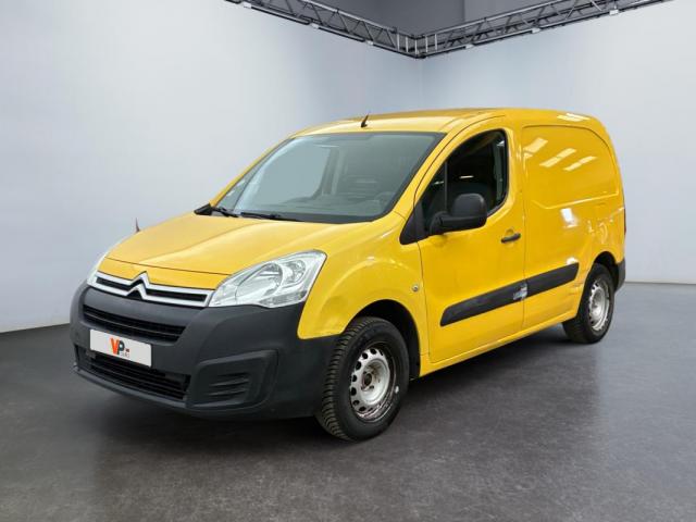 Citroen Berlingo Fourgon M Bluehdi 100 S&s Etg6 Club