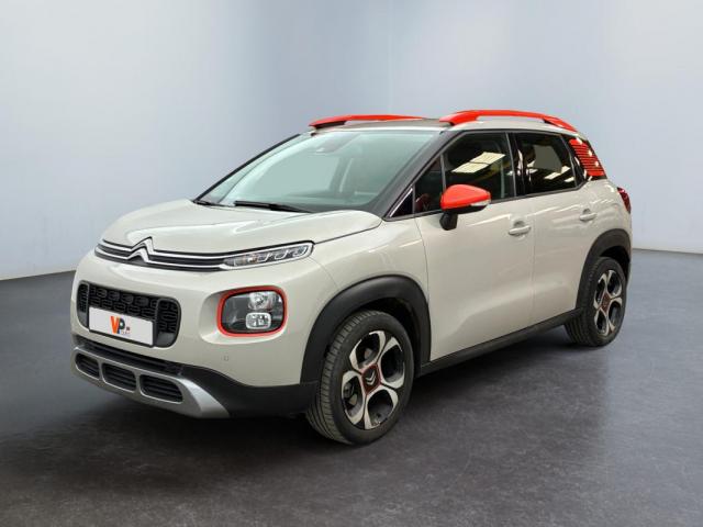 Citroen C3 Aircross Puretech 110 S&s Bvm6 Shine