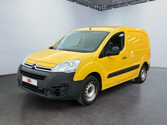 Citroen Berlingo Fourgon M Bluehdi 75 Club