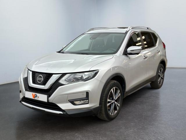 Nissan X-Trail 1.6 Dci 130 Xtronic 7pl N-Connecta