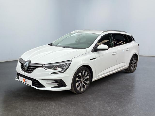 Renault Mégane Estate Iv Blue Dci 115 Techno