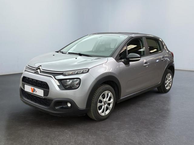 Citroen C3 Bluehdi 100 S&s Bvm6 Feel