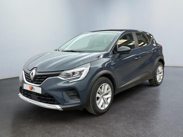 Renault Captur Tce 90 Equilibre