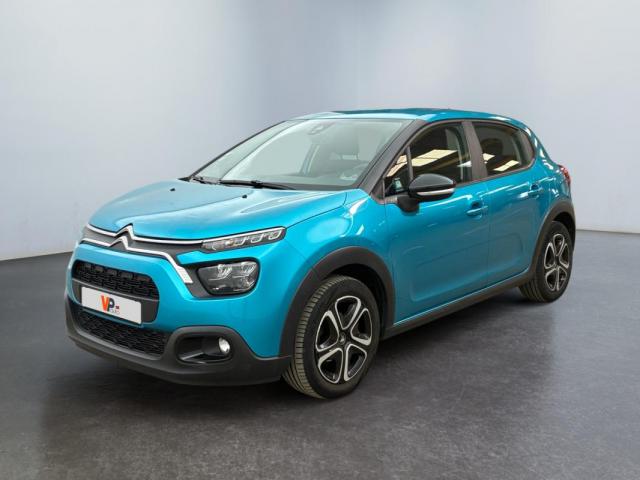 Citroen C3 Puretech 83 S&s Bvm5 Feel Pack