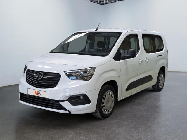 Opel Combo Life L2h1 1.5 Diesel 100 Ch Start/stop Edition