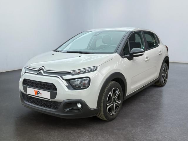 Citroen C3 Bluehdi 100 S&s Bvm6 Feel Pack