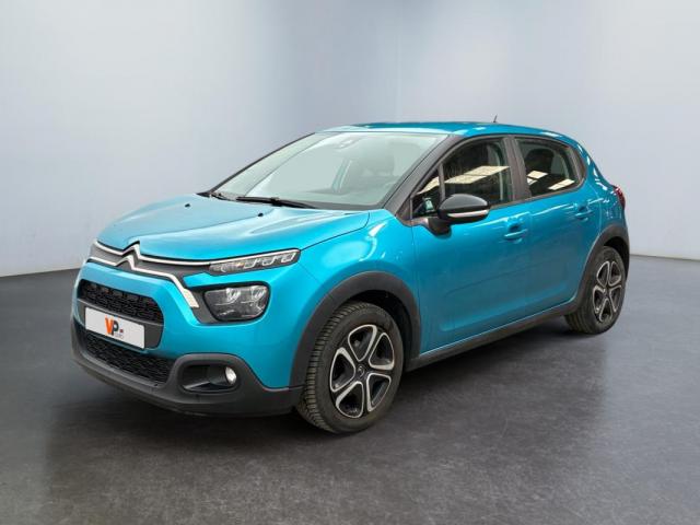 Citroen C3 Puretech 83 S&s Bvm5 Feel Pack