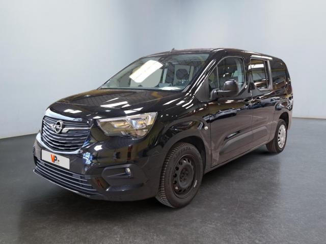 Opel Combo Life L2h1 1.5 Diesel 100 Ch Start/stop Edition